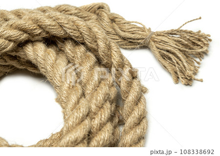 Coiled rope Coiled rope 108338692