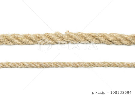 Coiled rope 108338694