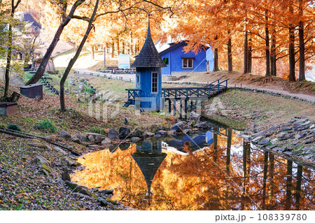 トーベ・ヤンソンあけぼの子どもの森公園(埼玉県飯能市) トーベ・ヤンソンあけぼの子どもの森公園(埼玉県飯能市) 108339780