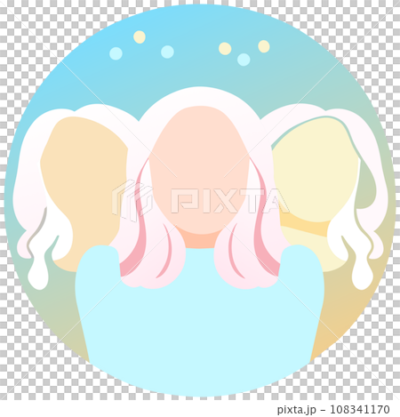 Social friend stranger unknown unfamiliar various people illustration Social friend stranger unknown unfamiliar various people illustration 108341170
