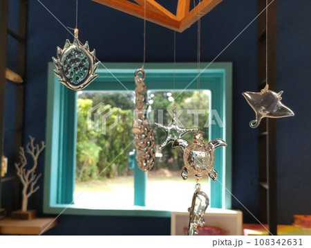 海モチーフのガラス細工 〜glasswork 海モチーフのガラス細工 〜glasswork 108342631