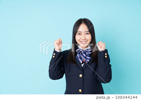 女子高生 108344244