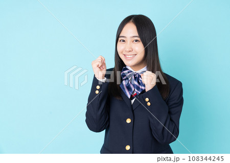 女子高生 女子高生 108344245