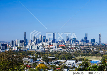 City View in Brisbane Australia 108345230