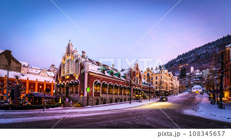 Bergen at Christmas Bergen at Christmas 108345657