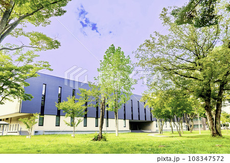 東北大学 文科系総合講義棟 (川内キャンパス) 東北大学 文科系総合講義棟 (川内キャンパス) 108347572