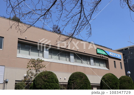 東京都下水道局東品川ポンプ所 108347729