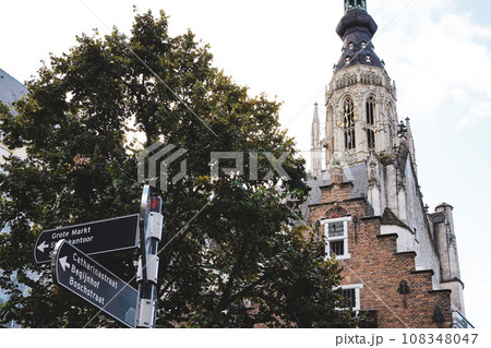 オランダ ブレダ聖母教会「グローテ・ケルク」 オランダ ブレダ聖母教会「グローテ・ケルク」 108348047