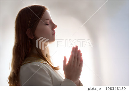 AI生成画像/祈り 8 AI生成画像/祈り 8 108348180
