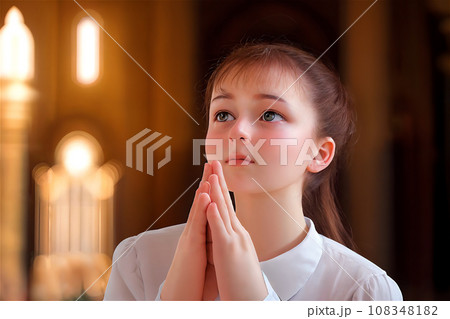 AI生成画像/祈り 10 AI生成画像/祈り 10 108348182