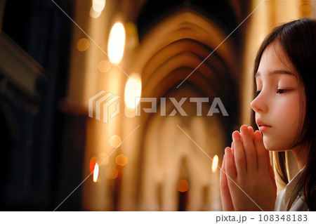 AI生成画像/祈り11 AI生成画像/祈り11 108348183