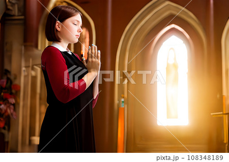 AI生成画像/祈り 16 AI生成画像/祈り 16 108348189