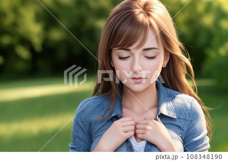 AI生成画像/祈り 17 AI生成画像/祈り 17 108348190