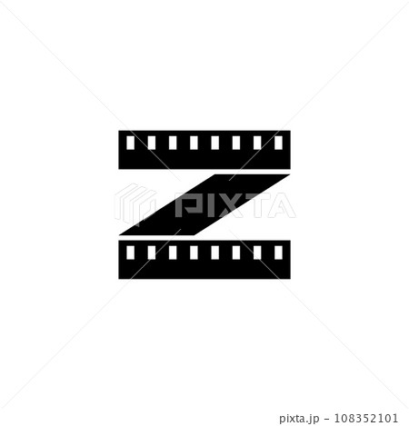 Measuring Tape, Z Ruler, Sewing Meter. Flat Vector Icon illustration. Simple black symbol on white background. Measuring Tape, Z Ruler, Sewing Meter sign design template for web and mobile UI element. Measuring Tape, Z Ruler, Sewing Meter. Flat Vector Icon illustration. Simple black symbol on white background. Measuring Tape, Z Ruler, Sewing Meter sign design template for web and mobile UI element. 108352101