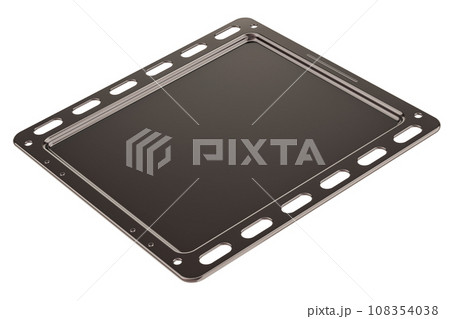 Baking cookie sheet, 3D rendering 108354038