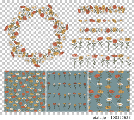 設計 樣式 模式 108355628