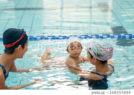 ベビースイミング教室 108355884