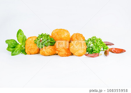 Chicken Breaded Fillet. Breaded chicken nuggets. Fast homemade food at home. Chicken breaded schnitzels. Breaded Chicken Inner Fillet on a White Background,Chicken Breaded Raw Meat. Fast cooking. Chicken Breaded Fillet. Breaded chicken nuggets. Fast homemade food at home. Chicken breaded schnitzels. Breaded Chicken Inner Fillet on a White Background,Chicken Breaded Raw Meat. Fast cooking. 108355958