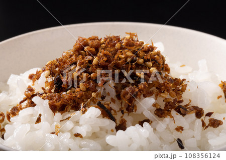 おかか昆布　ふりかけ 108356124