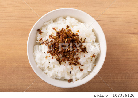 おかか昆布　ふりかけ 108356126