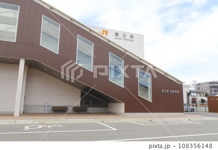 蟹江駅／愛知県海部郡蟹江町大字今字上六反田 108356148