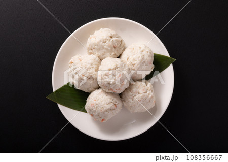 カニ入り　つみれ 108356667