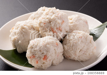 カニ入り　つみれ 108356669