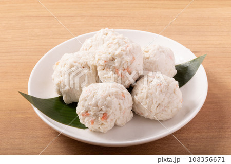 カニ入り つみれ カニ入り つみれ 108356671