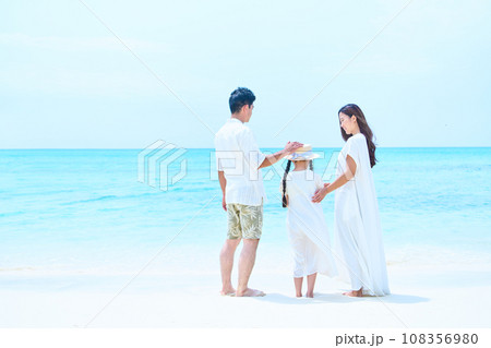 海 人物 ファミリー 海 人物 ファミリー 108356980