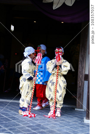 興国寺・天狗祭 108357037