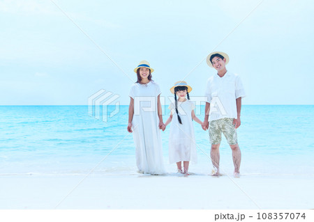 海 人物 ファミリー 海 人物 ファミリー 108357074