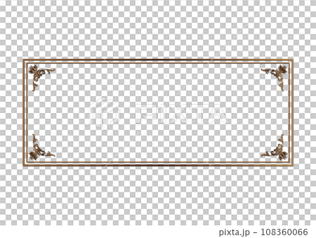 フレーム フレーム 108360066