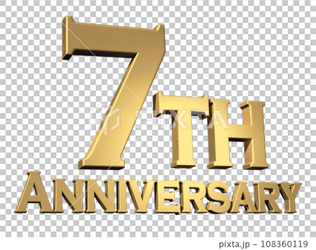 3DCG《七週年》金獎、金獎 108360119