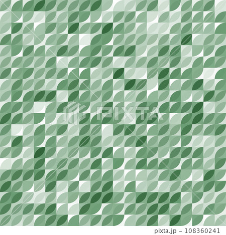 Floral Seamless Pattern With Leaves 108360241