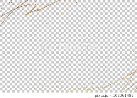 背景素材_ラメグリッター_白背景 背景素材_ラメグリッター_白背景 108361485