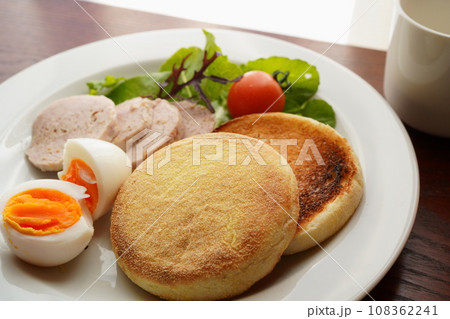 ワンプレートの食事 ワンプレートの食事 108362241