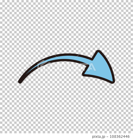 箭頭圖標 108362446