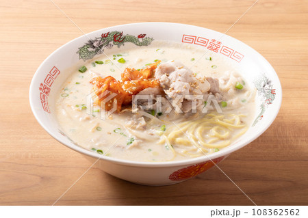 豆乳キムチラーメン 豆乳キムチラーメン 108362562