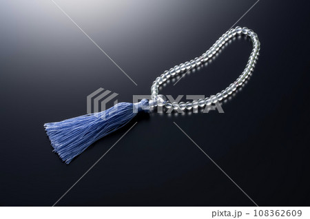 数珠 数珠 108362609