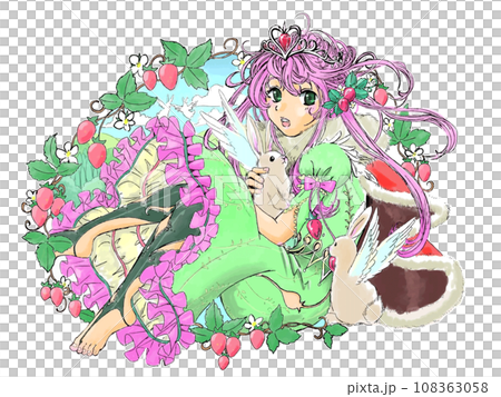 いちご姫 いちご姫 108363058