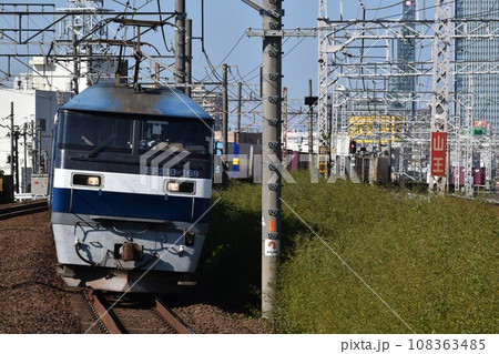 JR貨物EF210形電気機関車 108363485