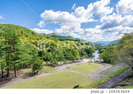 樽ヶ橋河川公園 道の駅胎内 樽ヶ橋河川公園 道の駅胎内 108363684