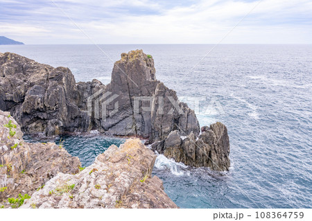碁石海岸 千代島 碁石海岸 千代島 108364759