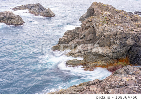 碁石海岸　碁石岬 108364760