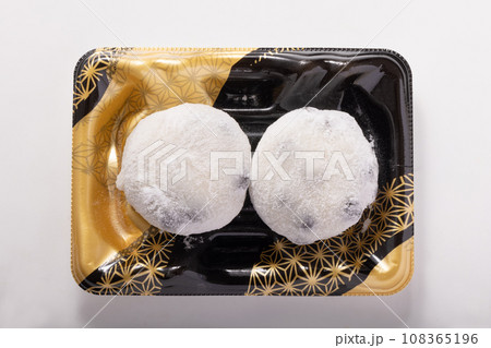 豆大福　(つぶあん) 108365196