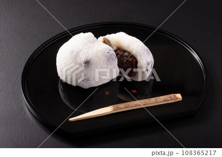 豆大福　(つぶあん) 108365217