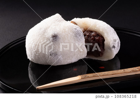豆大福　(つぶあん) 108365218