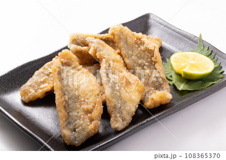 鯵 (アジ) 竜田揚げ 鯵 (アジ) 竜田揚げ 108365370