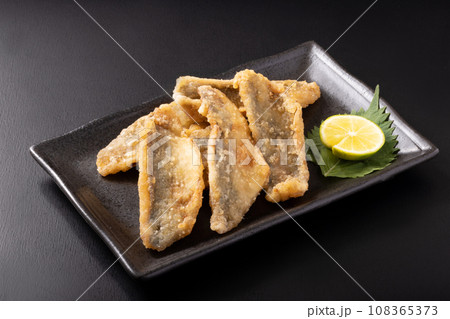 鯵　(アジ)　竜田揚げ 108365373