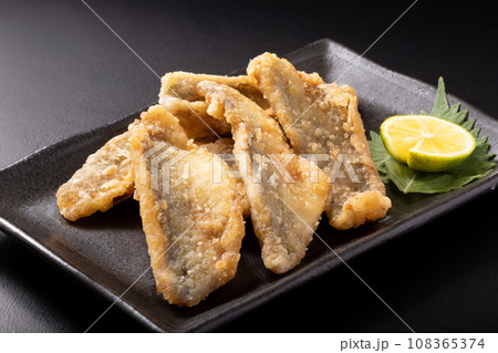 鯵 (アジ) 竜田揚げ 鯵 (アジ) 竜田揚げ 108365374